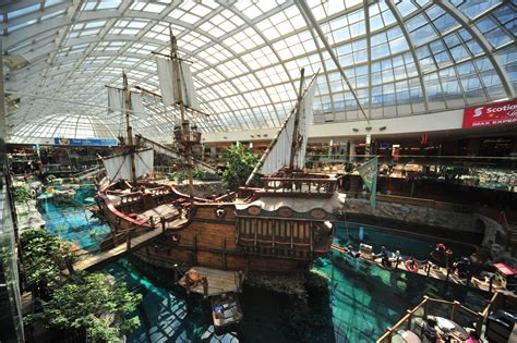 west edmonton mall luxury stores